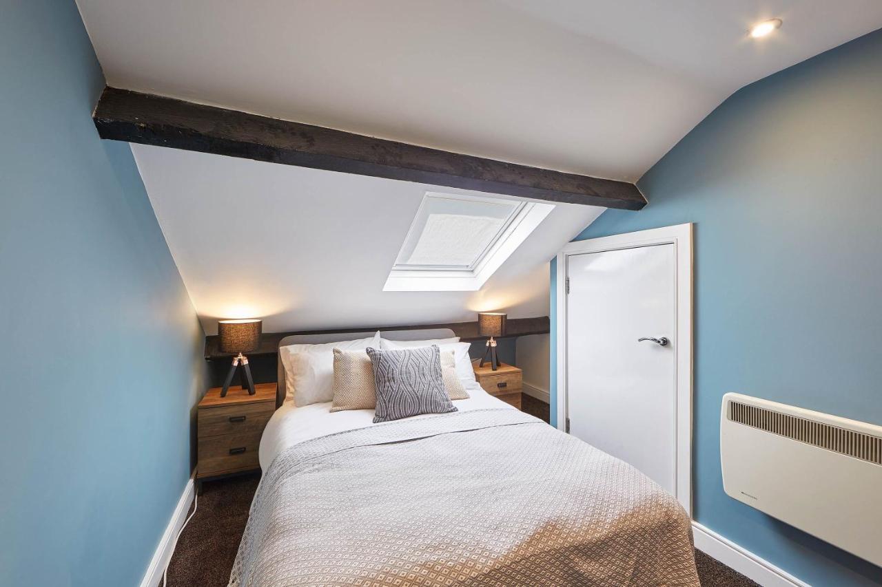 Host & Stay - The Loft Whitby Bagian luar foto